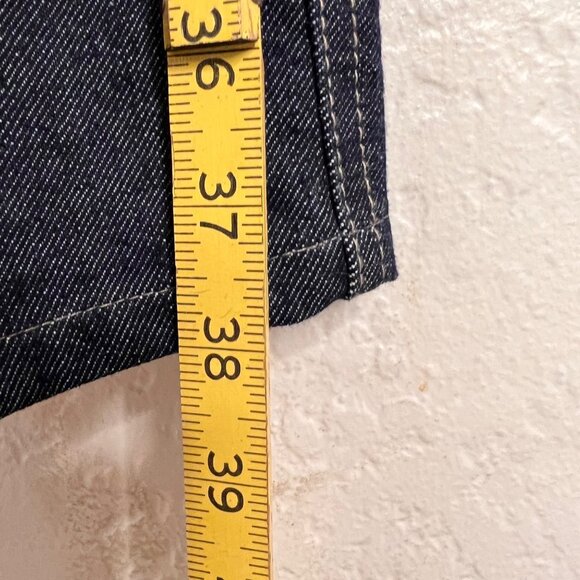 AR/FR Macron Safety 12 Oz Denim Jeans 36 X 30 OSHA COMP Flame Resistant Made USA - Picture 14 of 16